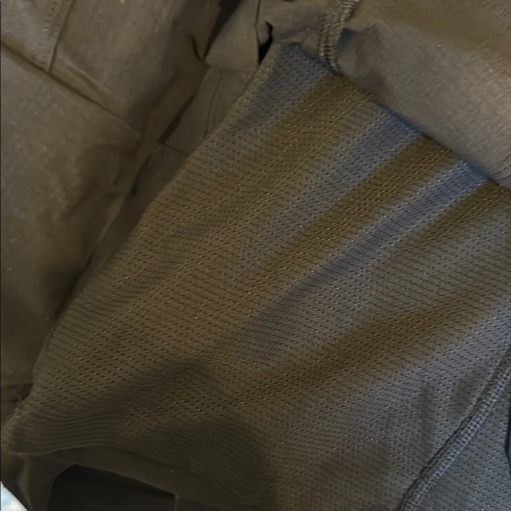 Athleta Black Mini Cargo Skirt Athleisure - Picture 5 of 5